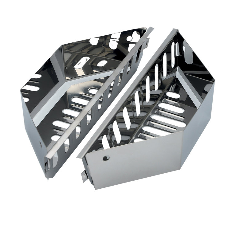 Norfolk Grills Charcoal Rack Wayfair.co.uk